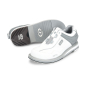 Preview: Bowlingshoes - DEXTER - SST 6 - Hybrid Boa - White/Grey