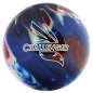 Preview: Bowlingball - Bowlingkugel - Probowl - Challenger red/white/blue pearl