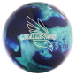 Preview: Bowlingball - Bowlingkugel - Probowl - Challenger dark blue/light blue pearl