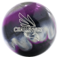 Preview: Bowlingball - Bowlingkugel - Probowl - Challenger black/purple/silver pearl