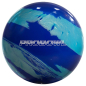 Preview: Bowling Ball - Pro Bowl - Undercover - Dark Blue / Light Blue / Silver Pearl