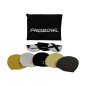 Preview: Bowlingschuhe - Probowl - Stelo black/white