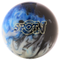 Preview: Bowling Ball - Storm - Spot On - blue/black/white