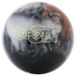 Preview: Bowling Ball - Storm - Spot On - black/silver/caramel