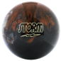 Preview: Bowling Ball - Storm - Spot On - black/silver/caramel