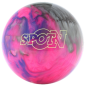 Preview: Bowlingball - Bowlingkugel - Storm - Spot On - pink/purple/silver