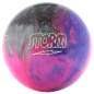Preview: Bowlingball - Bowlingkugel - Storm - Spot On - pink/purple/silver
