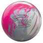 Preview: Bowlingball - Bowlingkugel - Brunswick - Fury - Pink/Ice/Silver