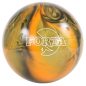 Preview: Bowlingball - Bowlingkugel - Pro Bowl - Forta - Gold/Orange/Black