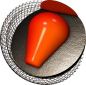 Preview: Bowlingball - Bowlingkugel - Hammer - Flawless