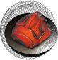 Preview: Bowlingball - Bowlingkugel - Hammer - Rebel
