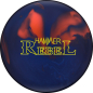 Preview: Bowlingball - Bowlingkugel - Hammer - Rebel solid