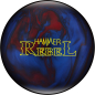 Preview: Bowlingball - Bowlingkugel - Hammer - Rebel