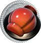 Preview: Bowlingball - Bowlingkugel - Hammer - Rhodman Pearl