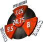 Preview: Bowlingball - Bowlingkugel - Hammer - The Web Pearl