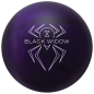Preview: Bowlingball - Hammer - Black Widow Urethane Purple Pearl