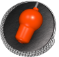 Preview: Bowlingball - Bowlingkugel - Hammer - Fugitive solid