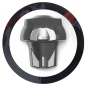 Preview: Bowlingball - Motiv - Jackal Onyx