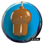 Preview: Bowling Ball - Track - Kinetic Sapphire Ice
