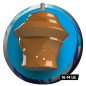 Preview: Bowling Ball - Track - Kinetic Sapphire Ice