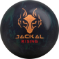 Preview: Bowlingball - Bowlingkugel - Motiv - Jackal Rising