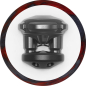 Preview: Bowlingball - Bowlingkugel - Motiv - Primal Fear