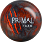 Preview: Bowlingball - Bowlingkugel - Motiv - Primal Fear