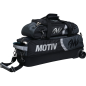 Preview: Bowlingtasche - Motiv - APEX - 3-Ball Slim Roller