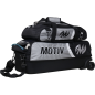 Preview: Bowlingtasche - Motiv - APEX - 3-Ball Slim Roller