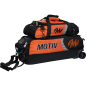 Preview: Bowlingtasche - Motiv - APEX - 3-Ball Slim Roller