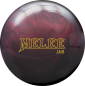 Preview: Bowlingball - Bowlingkugel - Brunswick -  Melee Jab Blood Red