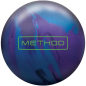 Preview: Bowlingball - Brunswick -  Method solid