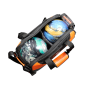 Preview: Bowlingtasche - Pro Bowl - Double Tote Roller