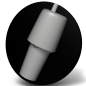 Preview: Bowlingball - Bowlingkugel - Quantum - Fire Pearl