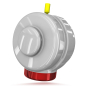 Preview: Bowlingball - Bowlingkugel - Storm - Code Red