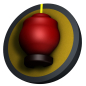 Preview: Bowlingball - Bowlingkugel - Roto Grip - Idol Pink Pearl - OEM