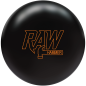 Preview: Bowlingball - Hammer - RAW - Black