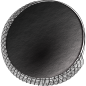 Preview: Bowlingball - Hammer - RAW - Orange/Black