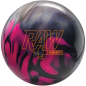 Preview: Bowlingball - Hammer - RAW - Purple/Pink/Silver