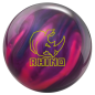Preview: Bowlingball - Bowlingkugel - Brunswick - Rhino - purple/pink/berry