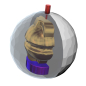 Preview: Bowlingball - Roto Grip - Rockstar Amped