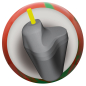 Preview: Bowlingball - Bowlingkugel - Radical Bowling - Sizzle