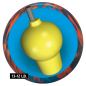 Preview: Bowlingball - Bowlingkugel - Radical - Snapshot Hybrid