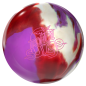 Preview: Bowlingball - Bowlingkugel - Storm - Tropical Surge - Red/White/Purple