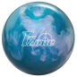 Preview: Bowlingball - Bowlingkugel - Brunswick -  T Zone Polyester - Berry Blast