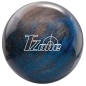 Preview: Bowlingball - Brunswick -  T Zone Polyester - Galactic Sparkle