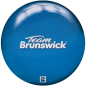 Preview: Bowlingball - VIZ-A-Ball  - Team Brunswick