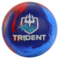 Preview: Bowlingball - Bowlingkugel - Motiv - Trident Odyssey