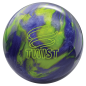 Preview: Bowlingball - Bowlingkugel - Brunswick - Twist - Lavender / Lime