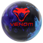Preview: Bowlingball - Motiv - Venom Hysteria